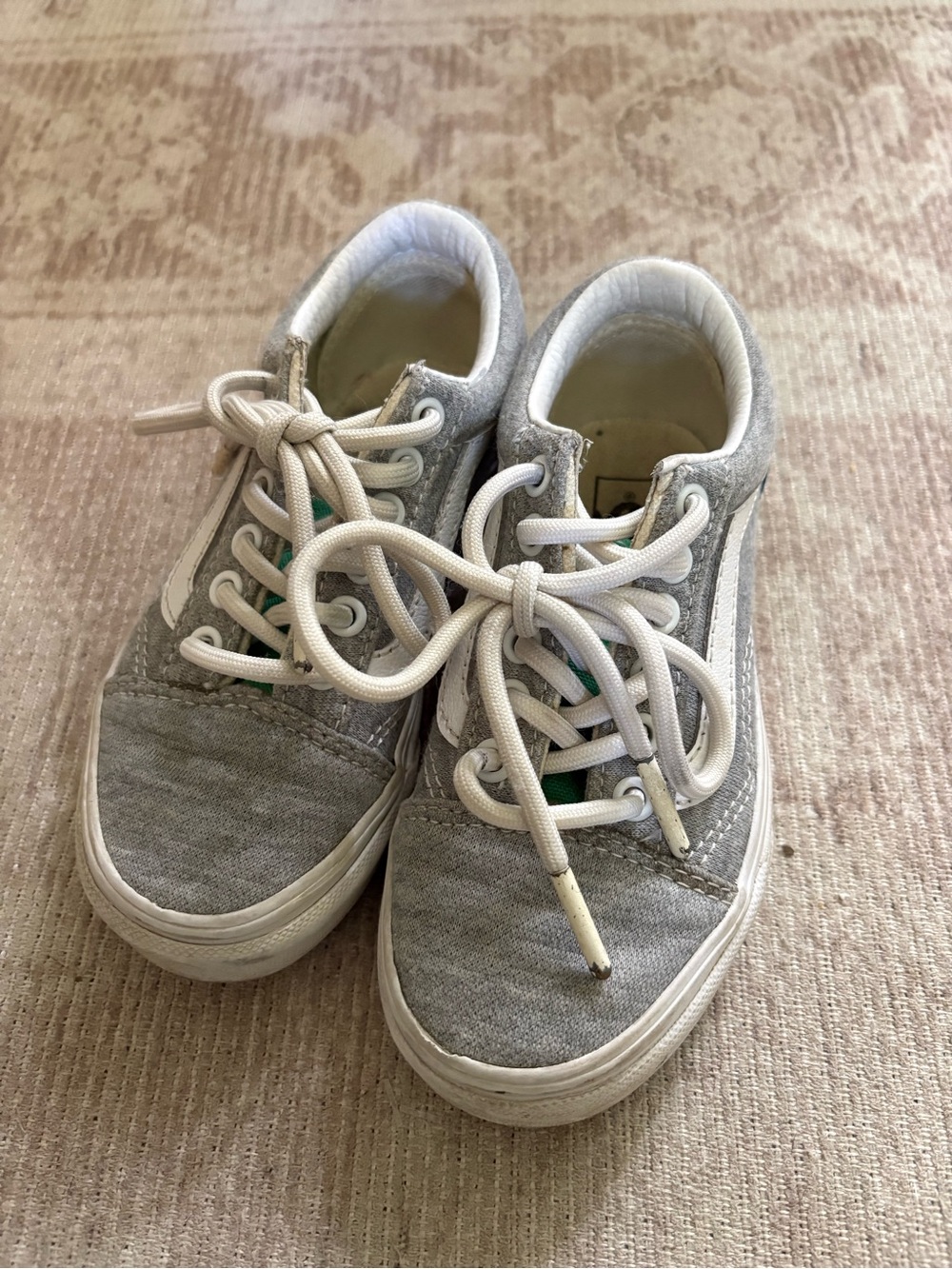 Boys Vans
